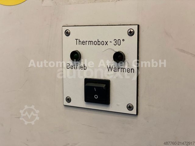 Autospecială de pompieri MERCEDES-BENZ Sprinter 518 V6 CDI RTW *TOP ZUSTAND*