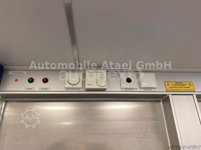 Autospecială de pompieri MERCEDES-BENZ Sprinter 518 V6 CDI RTW *TOP ZUSTAND*