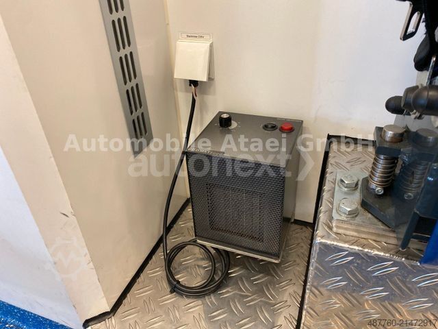 Autospecială de pompieri MERCEDES-BENZ Sprinter 518 V6 CDI RTW *TOP ZUSTAND*