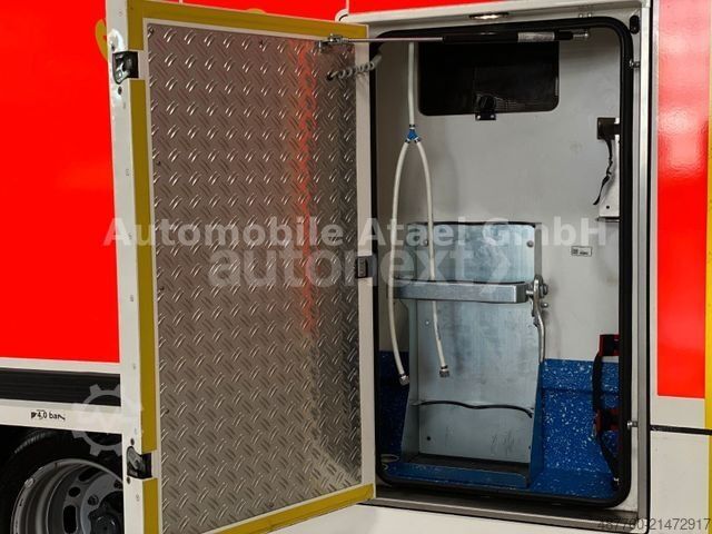 Autospecială de pompieri MERCEDES-BENZ Sprinter 518 V6 CDI RTW *TOP ZUSTAND*