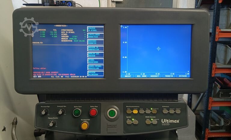 Pezzo di ricambio HURCO VM1