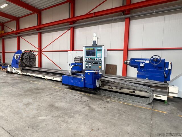 Torno CNC HEYLIGENSTAEDT - NDC-71 HEYLIGENSTAEDT NDC-710