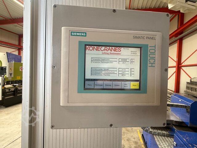 Torno CNC HEYLIGENSTAEDT - NDC-71 HEYLIGENSTAEDT NDC-710