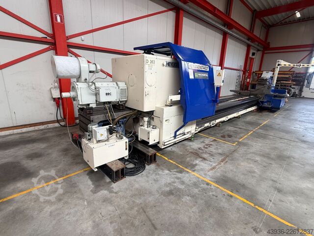 Torno CNC HEYLIGENSTAEDT - NDC-71 HEYLIGENSTAEDT NDC-710