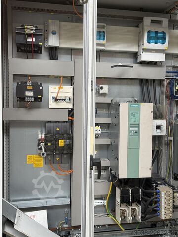 Torno CNC HEYLIGENSTAEDT - NDC-71 HEYLIGENSTAEDT NDC-710