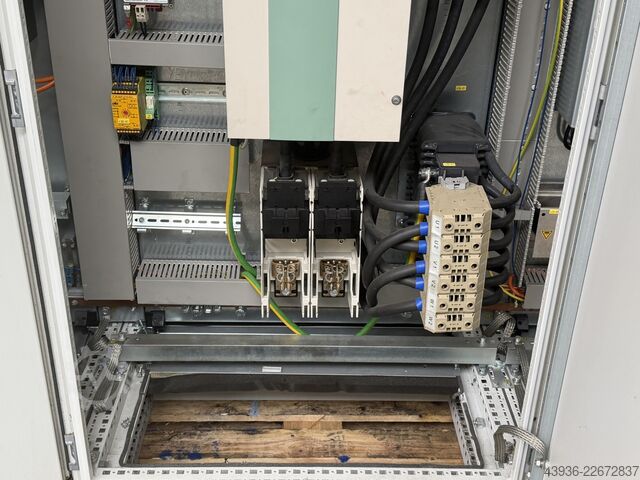 Torno CNC HEYLIGENSTAEDT - NDC-71 HEYLIGENSTAEDT NDC-710