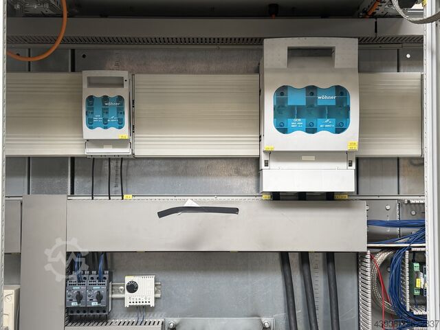 Torno CNC HEYLIGENSTAEDT - NDC-71 HEYLIGENSTAEDT NDC-710