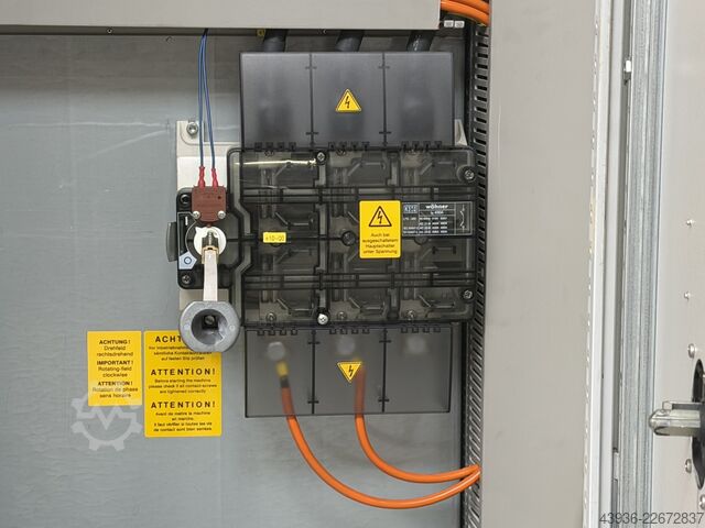 Torno CNC HEYLIGENSTAEDT - NDC-71 HEYLIGENSTAEDT NDC-710