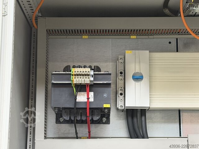 Torno CNC HEYLIGENSTAEDT - NDC-71 HEYLIGENSTAEDT NDC-710