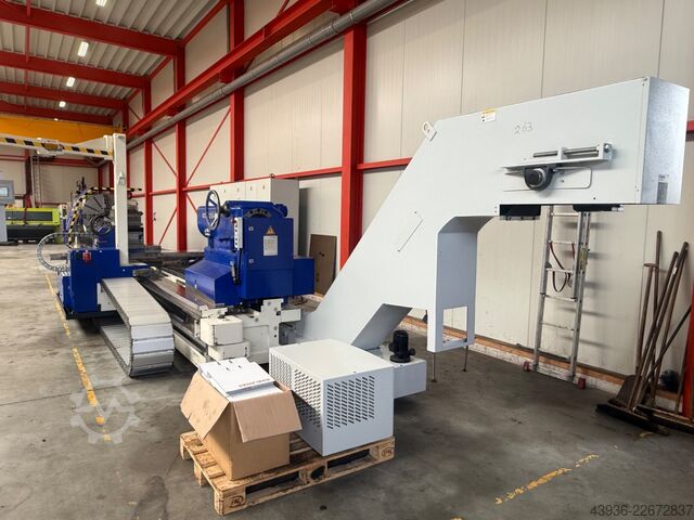 Torno CNC HEYLIGENSTAEDT - NDC-71 HEYLIGENSTAEDT NDC-710