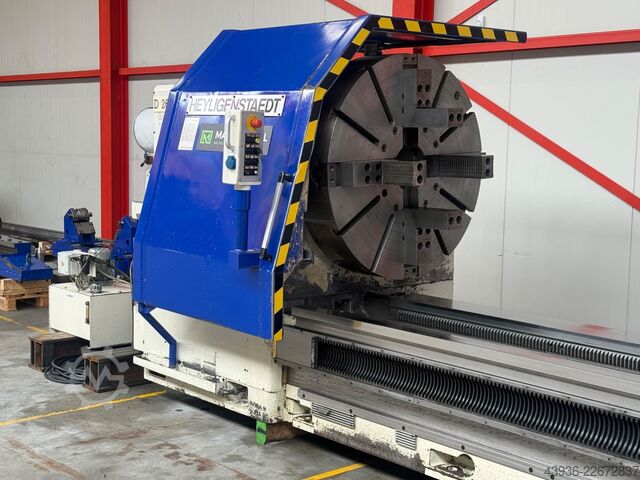 Torno CNC HEYLIGENSTAEDT - NDC-71 HEYLIGENSTAEDT NDC-710
