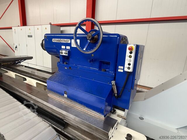 Torno CNC HEYLIGENSTAEDT - NDC-71 HEYLIGENSTAEDT NDC-710