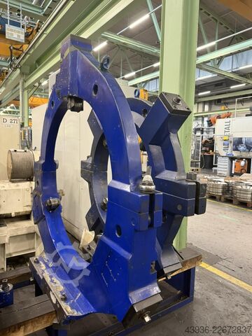 Torno CNC HEYLIGENSTAEDT - NDC-71 HEYLIGENSTAEDT NDC-710