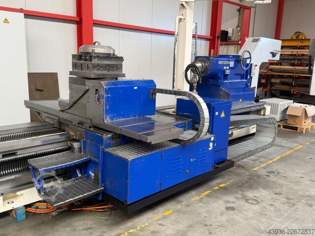 Torno CNC HEYLIGENSTAEDT - NDC-71 HEYLIGENSTAEDT NDC-710