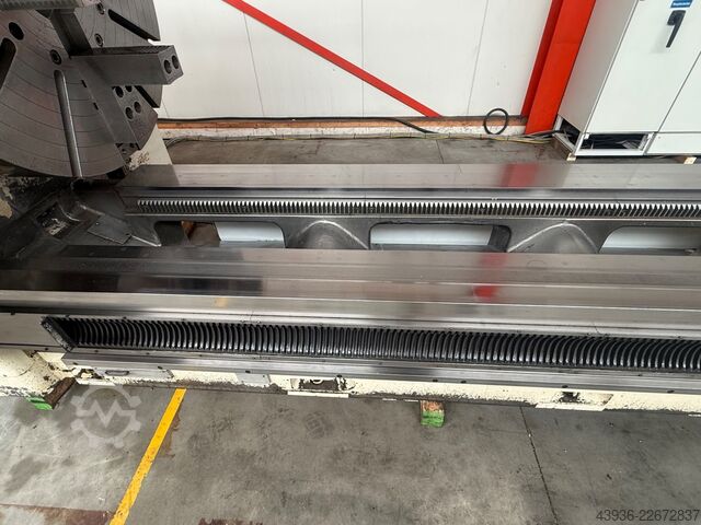 Torno CNC HEYLIGENSTAEDT - NDC-71 HEYLIGENSTAEDT NDC-710