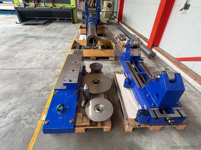 Torno CNC HEYLIGENSTAEDT - NDC-71 HEYLIGENSTAEDT NDC-710