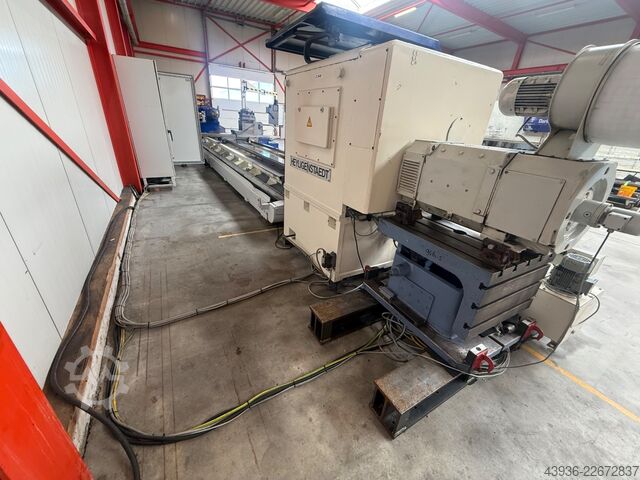 Torno CNC HEYLIGENSTAEDT - NDC-71 HEYLIGENSTAEDT NDC-710