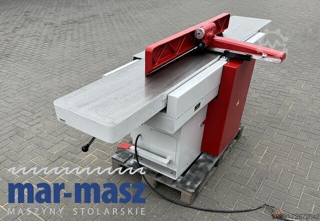 Máquina de aplainar ŻEFAM typ DSZC-40 