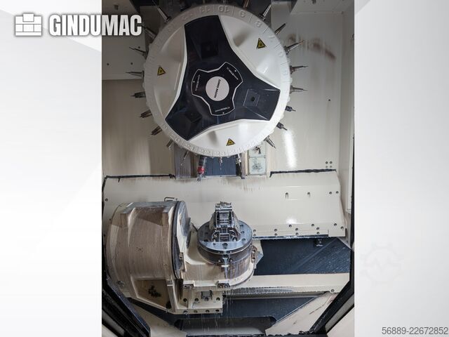 DMG MORI DMP 70 DMG MORI DMP 70
