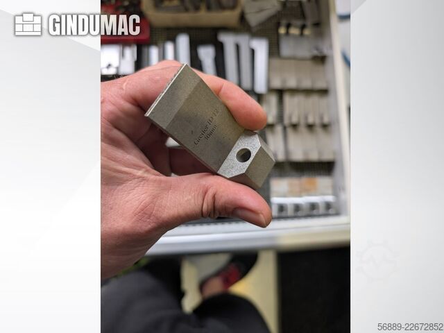 DMG MORI DMP 70 DMG MORI DMP 70
