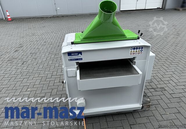Dickenhobelmaschine SCM S 630