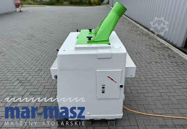 Dickenhobelmaschine SCM S 630