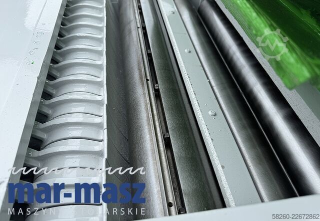 Dickenhobelmaschine SCM S 630