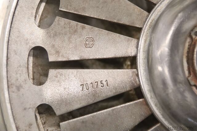 Variatorscheibe Lenze Ø 205/20 mm