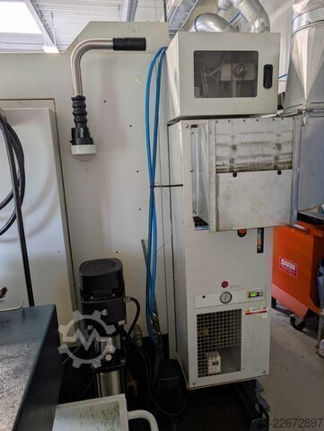 Centro de torneamento e fresagem CNC Spinner TC30052SMCY