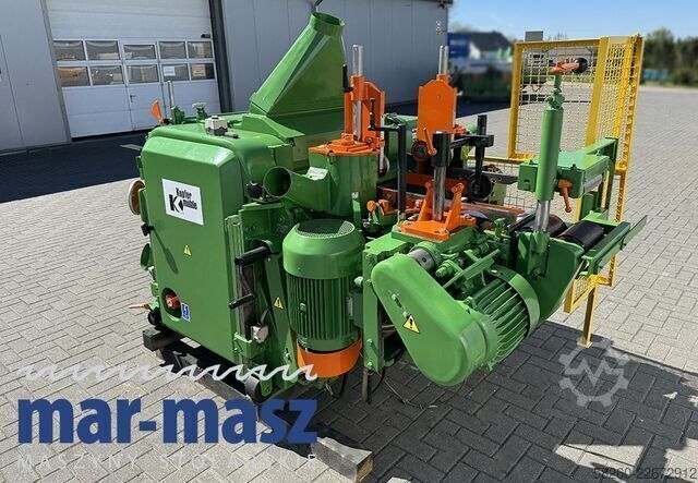 Πλάνη υγρού τύπου τεσσάρων πλευρών KUPFERMUHLE 60 na 5 głowic 60cm do bali 
