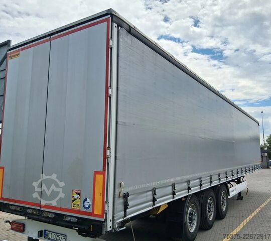 Wielton MEGA ΔΙΑΜΕΤΑΚΟΜΙΣΤΙΚΟ Wielton MEGA INTERMODAL