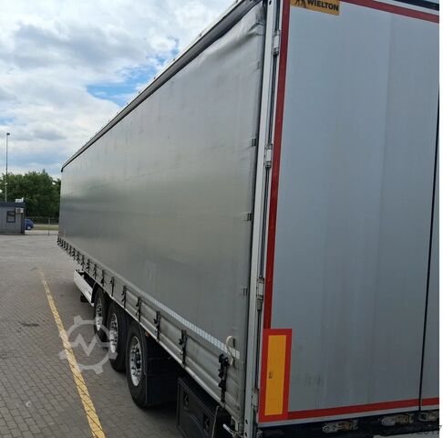Wielton MEGA ΔΙΑΜΕΤΑΚΟΜΙΣΤΙΚΟ Wielton MEGA INTERMODAL