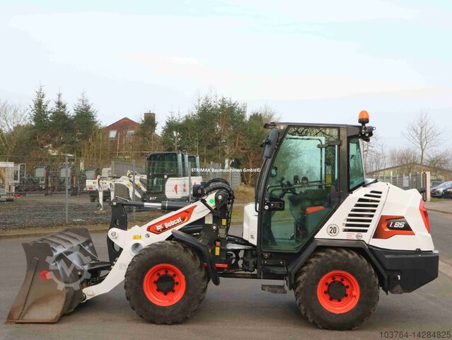 Wheel loader Bobcat L 85