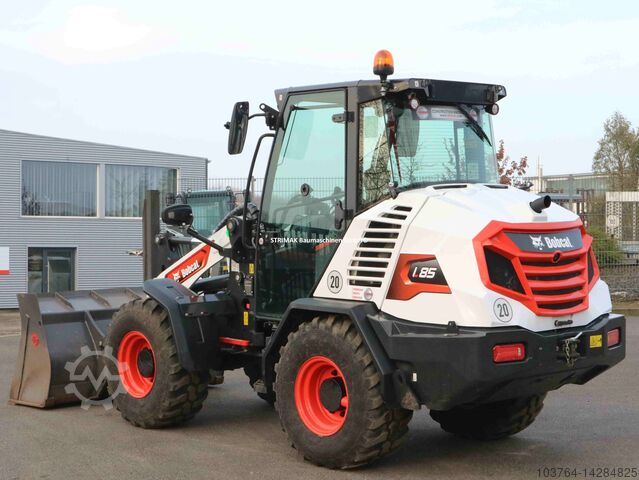 Wheel loader Bobcat L 85
