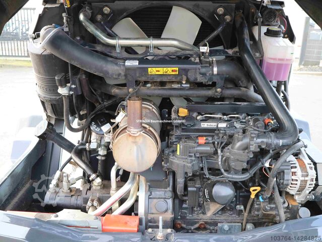 Wheel loader Bobcat L 85