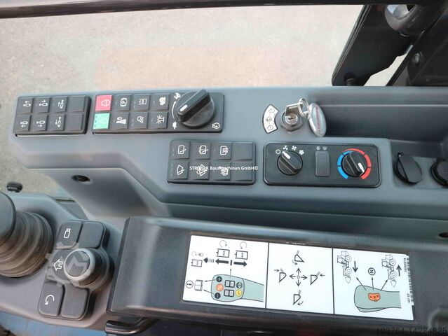 Wheel loader Bobcat L 85