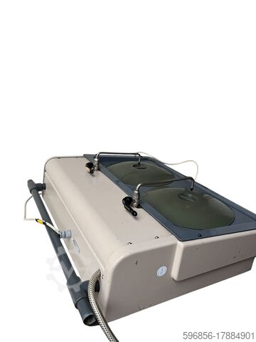 Polishing machine Knuth-Rotor 2