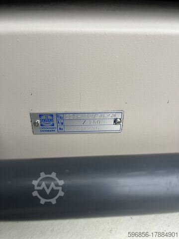 Polishing machine Knuth-Rotor 2