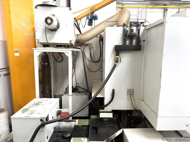 Werkzeugschleifmaschine Reinecker WZS