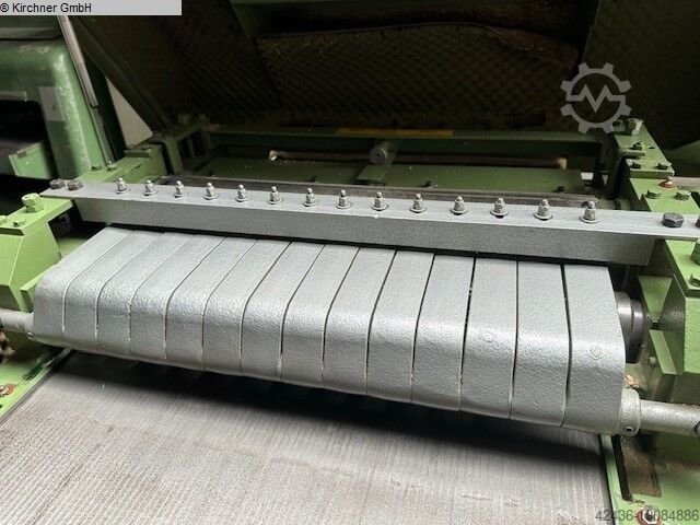 Vandikte-schaaf PANHANS 426