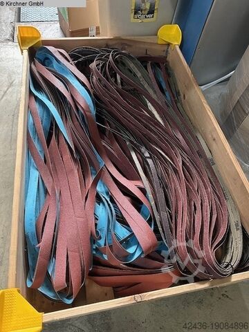 Profiel slijpmachine ZIMMERMANN PS 1