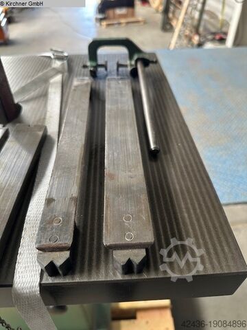 Profiel slijpmachine ZIMMERMANN PS 1