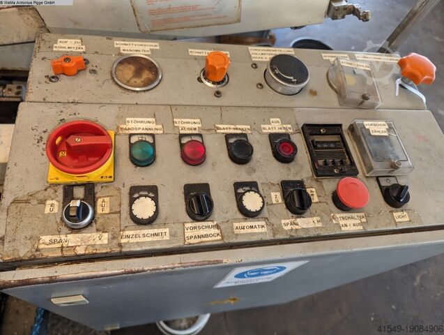 Ferăstrău automat cu bandă - orizontal KASTO SBA 260 AU