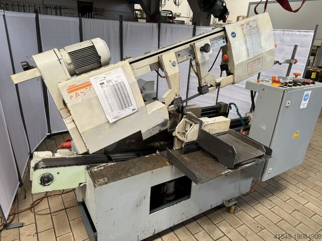 Ferăstrău automat cu bandă - orizontal KASTO SBA 260 AU