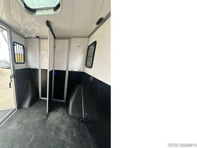 Veetransporter Ford Transit 1-2 Pferde Hengsttrennung