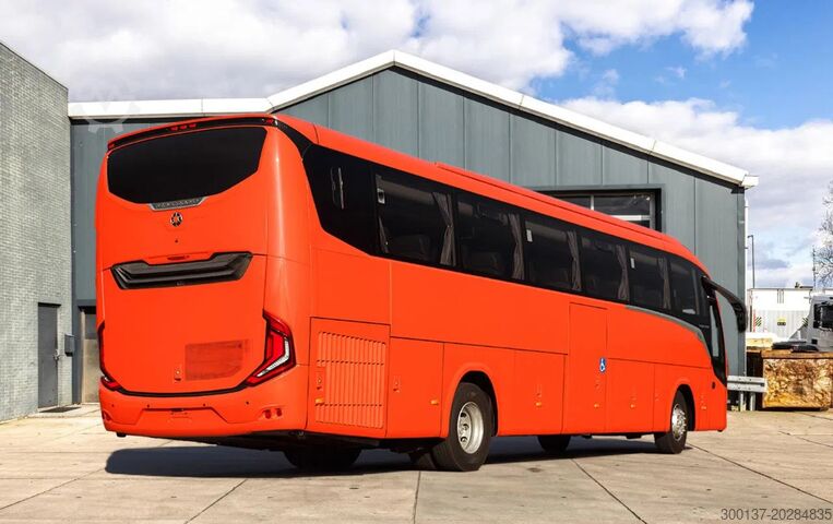 Coach Mercedes-Benz O500 1936 RS Marcopolo G8 Viaggio 1050 Passenge...