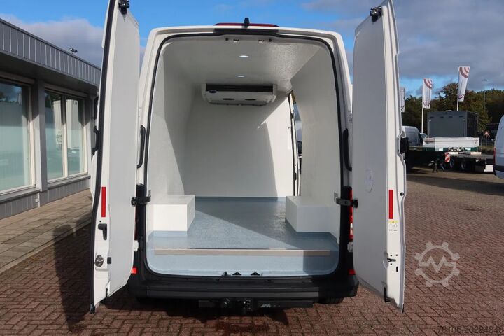 Gekoelde bakwagen MAN TGE 50.160 Koel/Vries/Verwarmen + nachtaansluit...