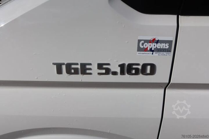 Gekoelde bakwagen MAN TGE 50.160 Koel/Vries/Verwarmen + nachtaansluit...