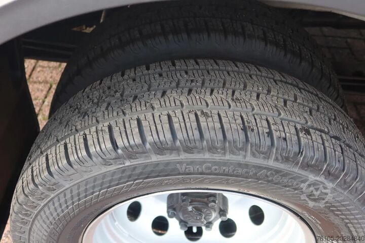 Gekoelde bakwagen MAN TGE 50.160 Koel/Vries/Verwarmen + nachtaansluit...