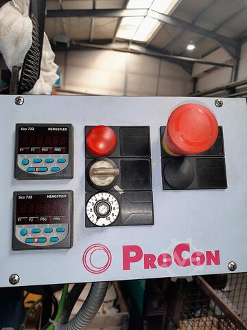 Extern wervelapparaat ProCon AW 160